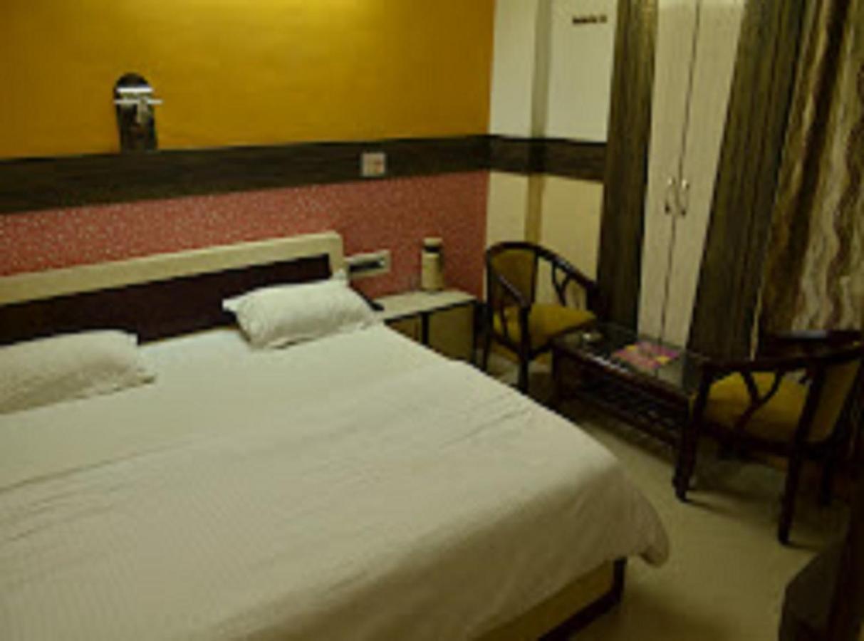 Hotel Mansarovar Rajasthan Jalor Exteriér fotografie