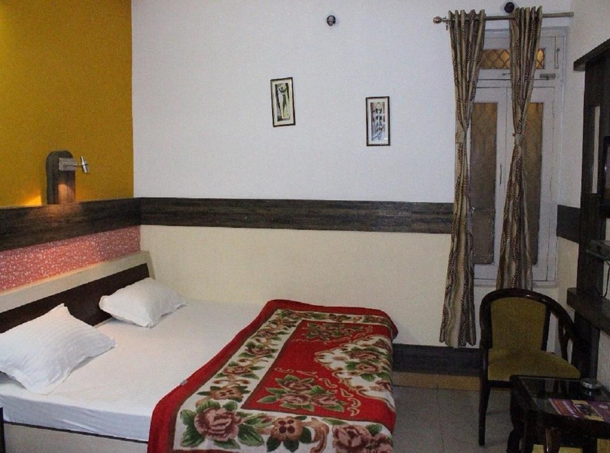 Hotel Mansarovar Rajasthan Jalor Exteriér fotografie