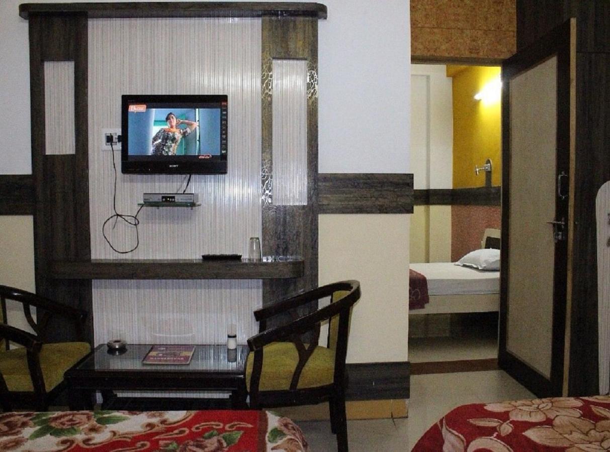 Hotel Mansarovar Rajasthan Jalor Exteriér fotografie