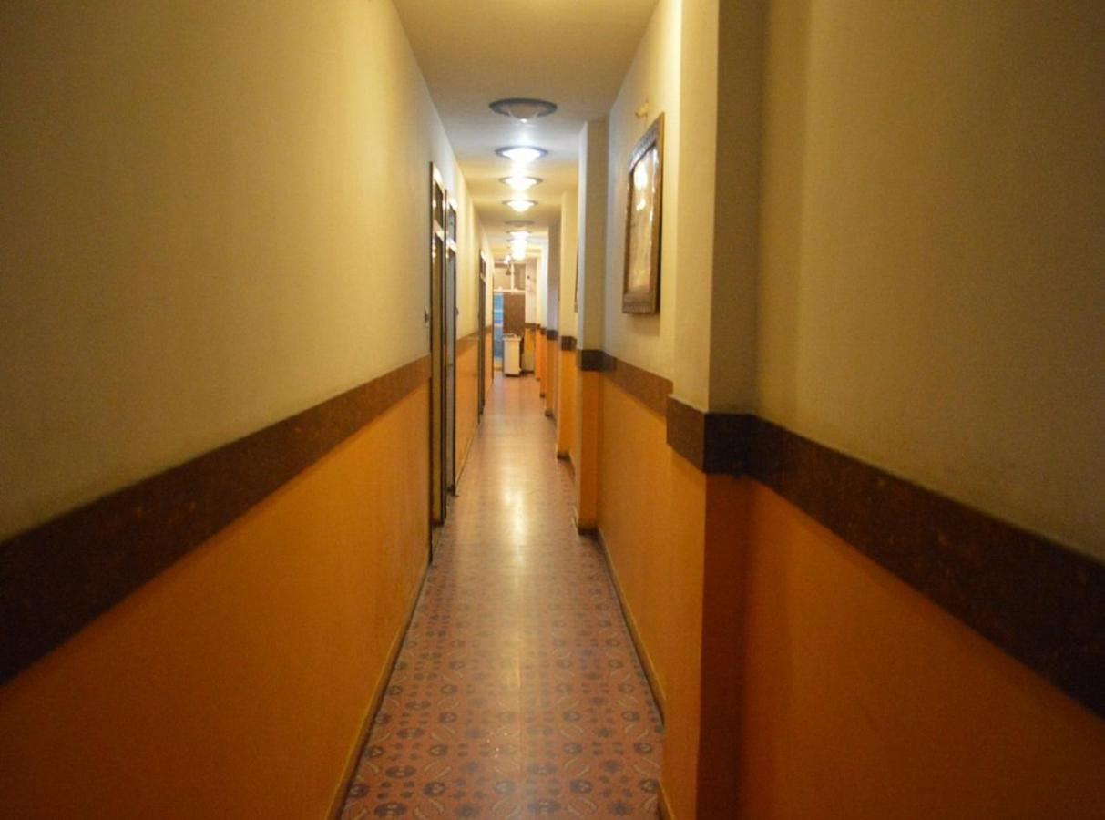 Hotel Mansarovar Rajasthan Jalor Exteriér fotografie