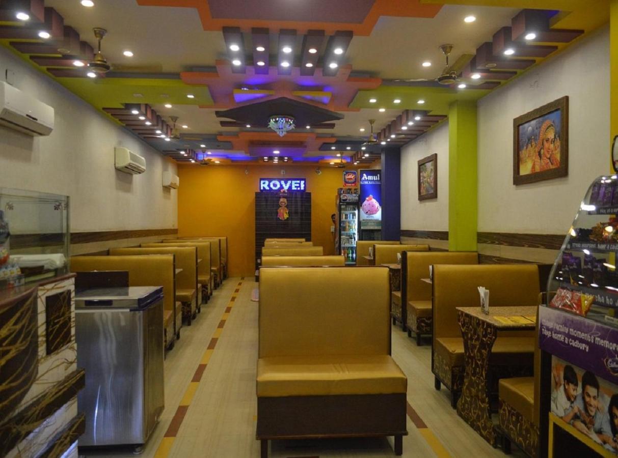 Hotel Mansarovar Rajasthan Jalor Exteriér fotografie