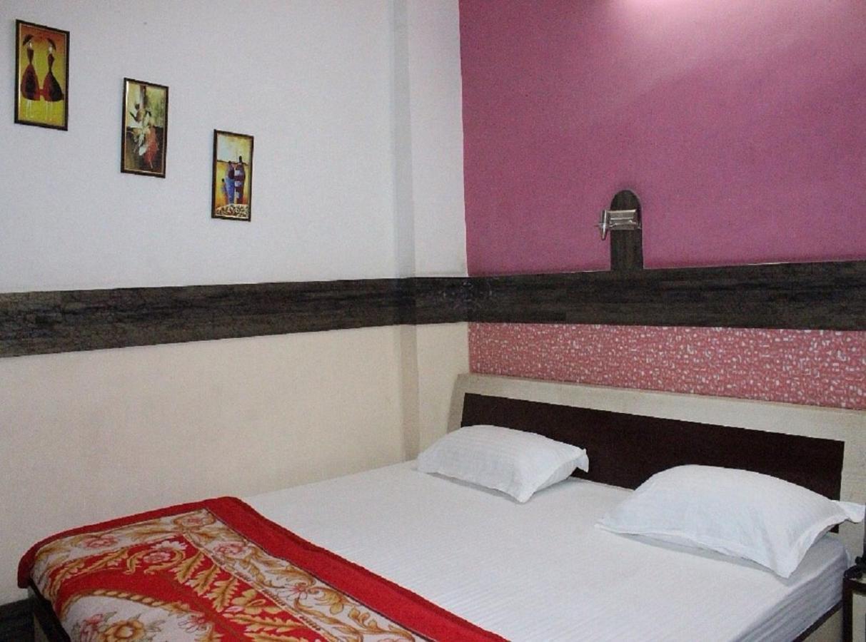 Hotel Mansarovar Rajasthan Jalor Exteriér fotografie