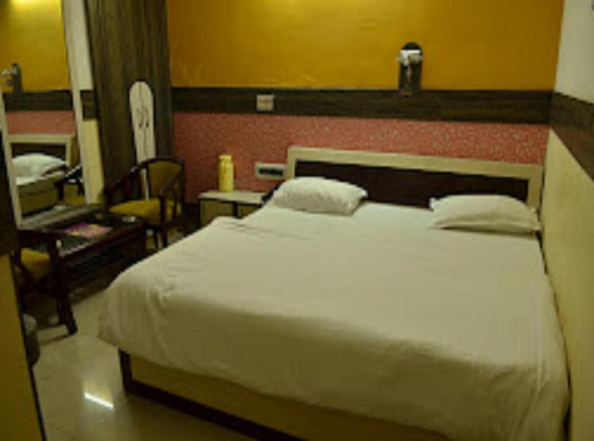 Hotel Mansarovar Rajasthan Jalor Exteriér fotografie