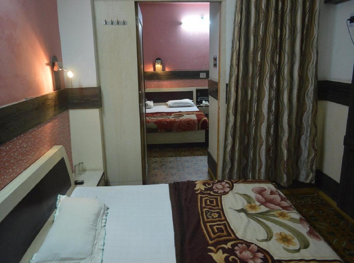 Hotel Mansarovar Rajasthan Jalor Exteriér fotografie
